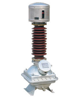33kv 油浸電壓互感器